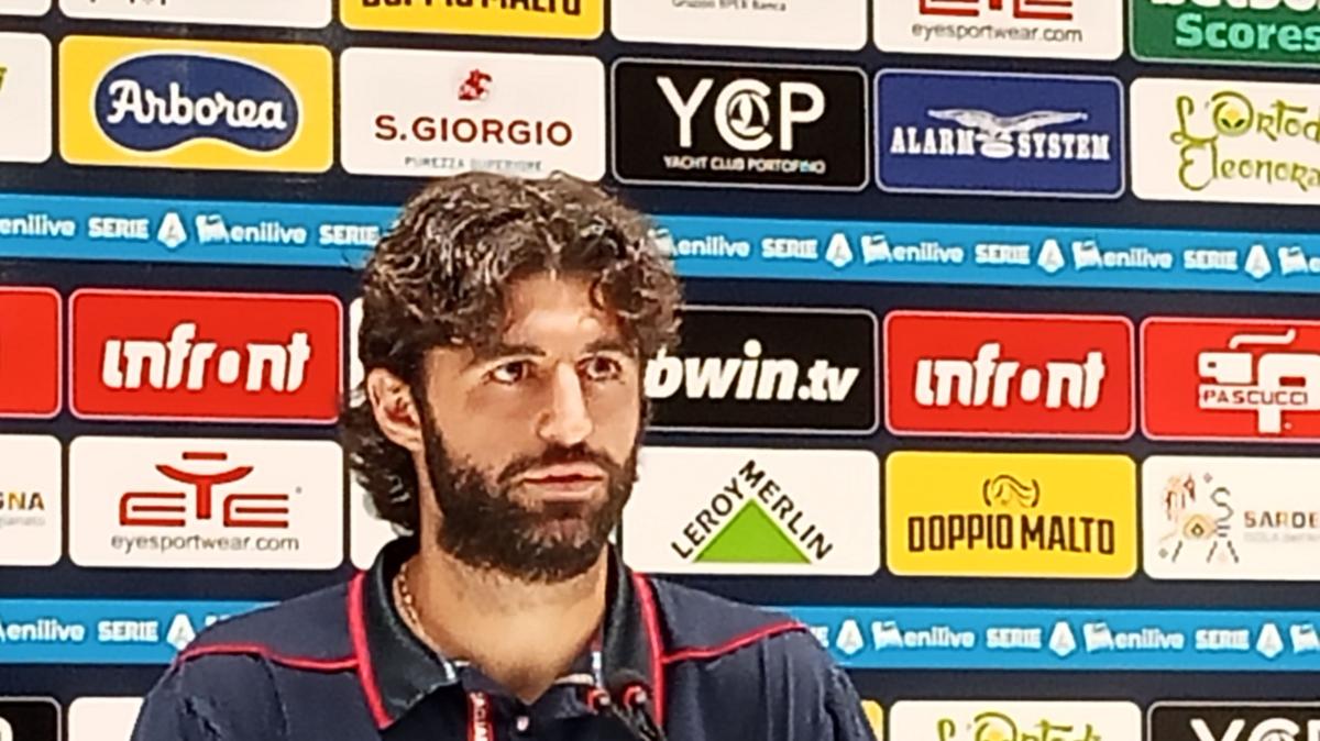 Sala Stampa - Luperto: "Oggi partita decisa su due episodi"
