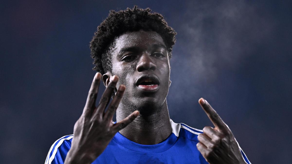 Qui Como - Diao: "Sono tornato, spero di segnare contro il Cagliari. Felice di aiutare la squadra"