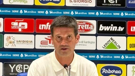 Sala stampa - Chivu : "Abbiamo dominato. Dobbiamo essere più cinici"