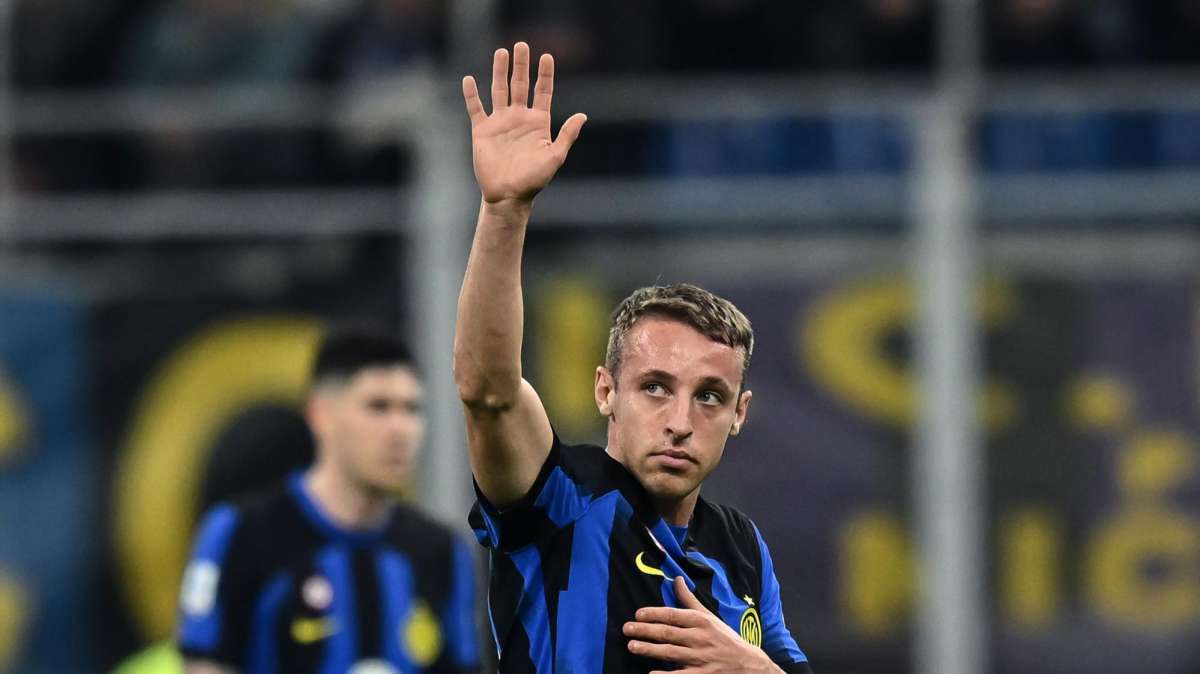 QUI INTER - Frattesi: "Dobbiamo fare una gran partita con il Cagliari"