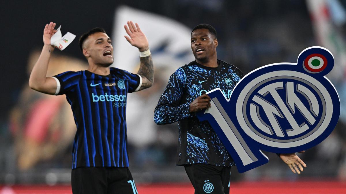 Dumfries su Palestra: "Starebbe bene nel gruppo dell’Inter"