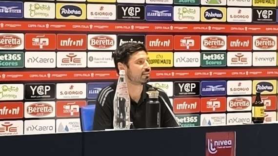 Radio Uno, Chiappella: "Soddisfatto della prestazione. Abbiamo messo in difficoltà il Cagliari"