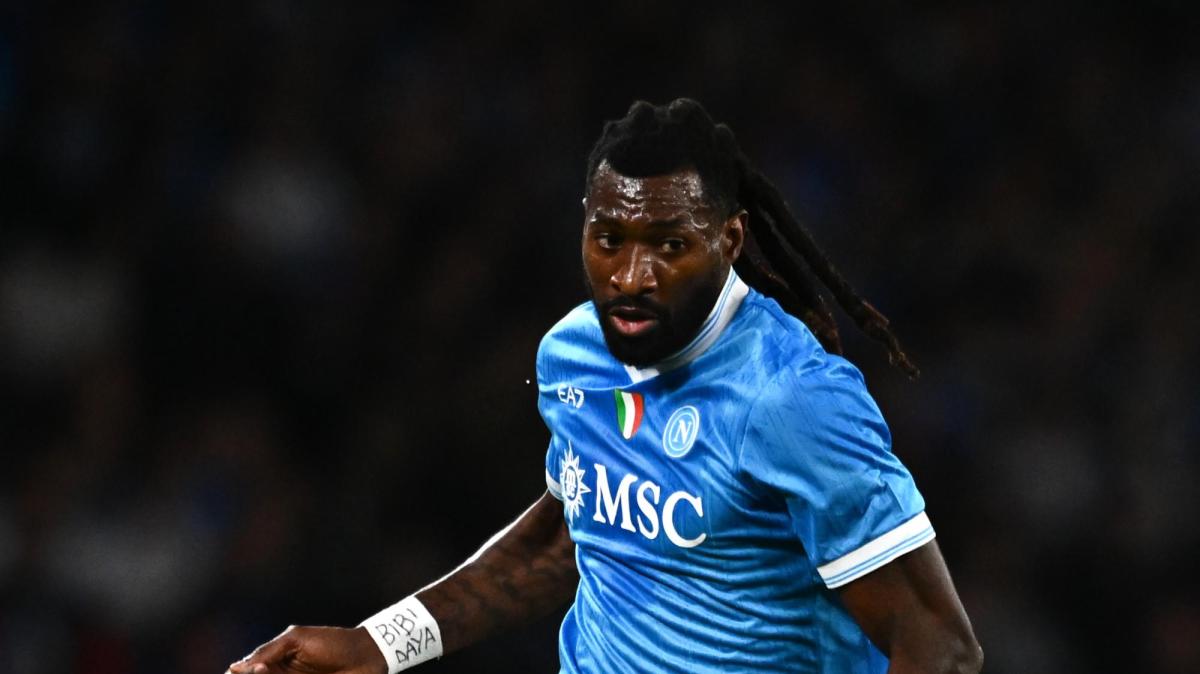 Anguissa è il Player of the Month di ottobre: superato anche Caprile