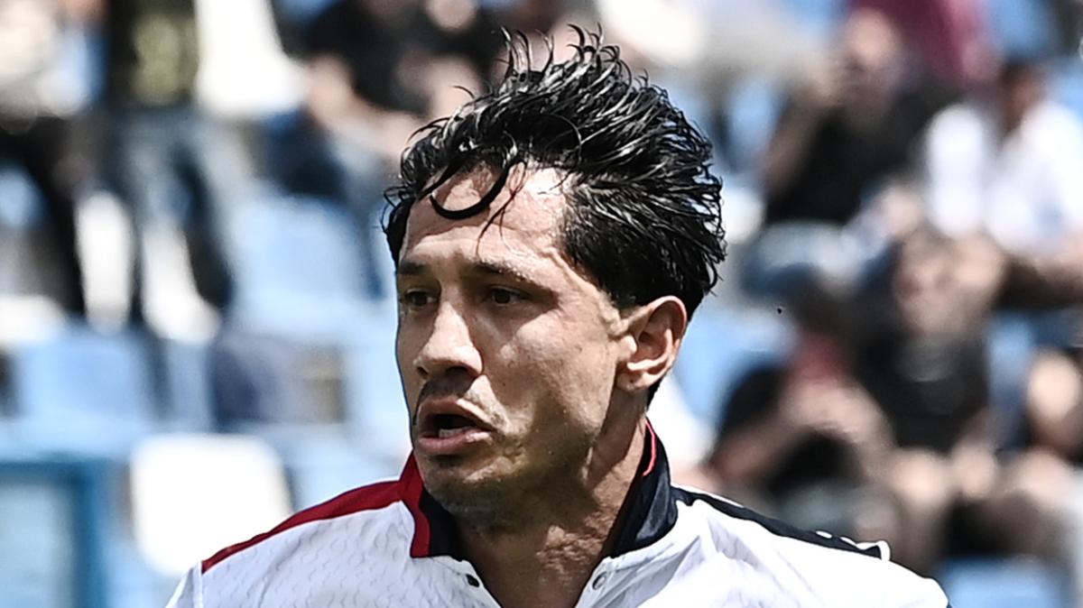 Lo Spezia ritrova il suo bomber. Il Secolo XIX: "Lapadula cerca spazio per le ultime partite"