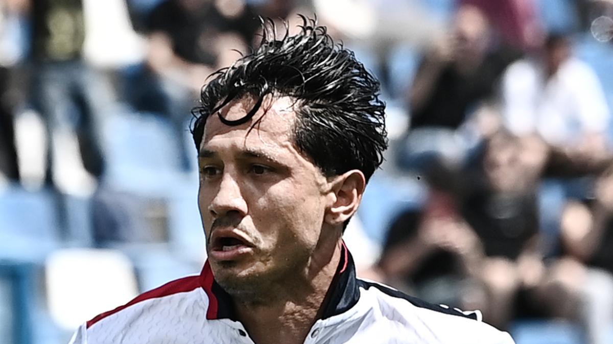 Spezia, Lapadula: "Il gol è la mia vita, ora sono felice"