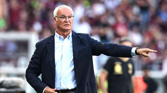 La Gazzetta dello Sport da le quote su eventuale esonero di Ranieri: "Deve invertire la rotta"