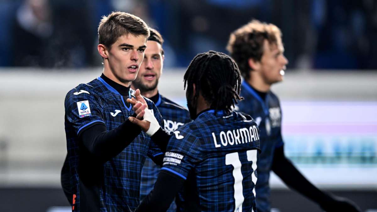 Serie A, l'Atalanta supera il Lecce grazie a Lookman: la classifica aggiornata