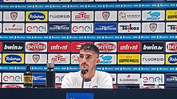 SALA STAMPA - Deiola: "Partita bella, combattuta. Magari alla fine potevamo raccogliere i 3 punti"