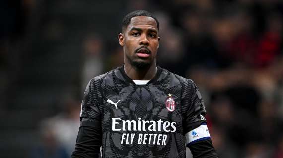Milan, Maignan: "C'è grande fame di vincere la Coppa Italia. Ma niente pressioni"