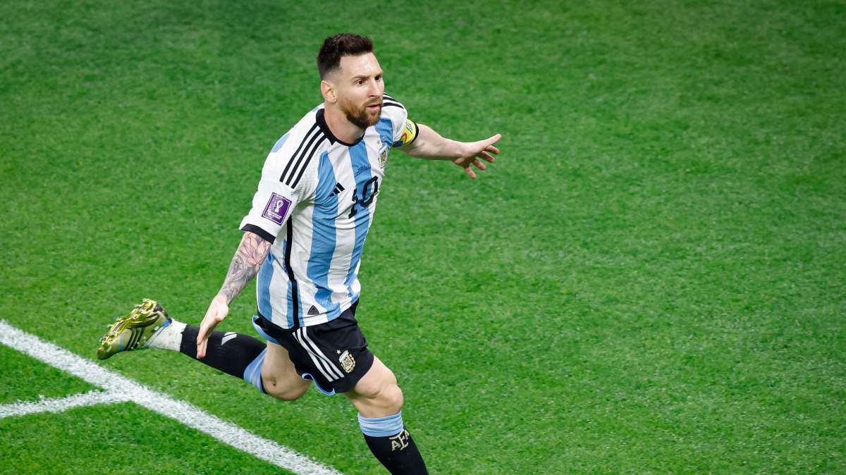 Messi entra nella Top 10 dei marcatori Mondiali: la classifica