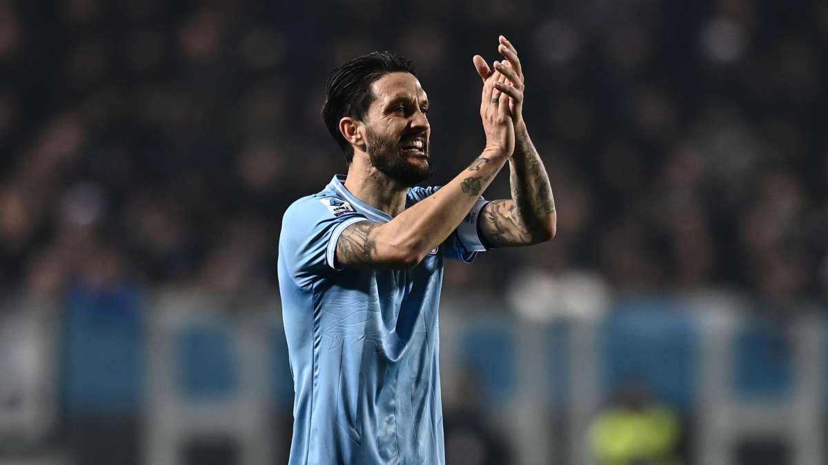 LUIS ALBERTO a LSC: "Sono tre punti pesanti. Il risultato serviva alla squadra per quello che sta accadendo"