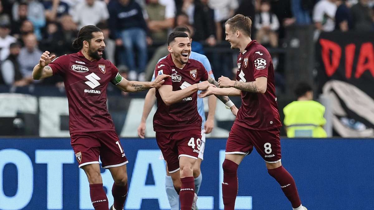 QUI TORINO Ilic a Mediaset: "Lunedì iniziamo il campionato speriamo con un'altra vittoria"