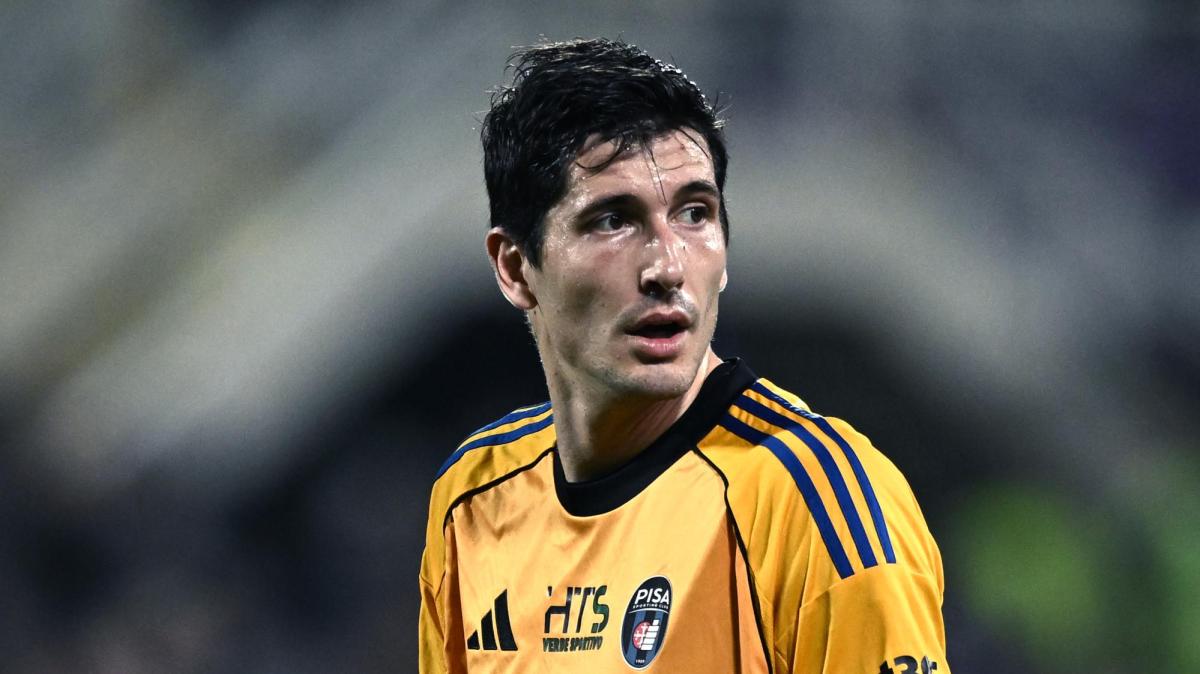 Qui Pisa -  Moreo, il paradosso dei gol: segna solo in trasferta