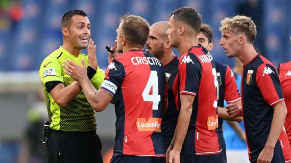 ESCLUSIVA TC - Piras: "Contro il Genoa non sarà facile"