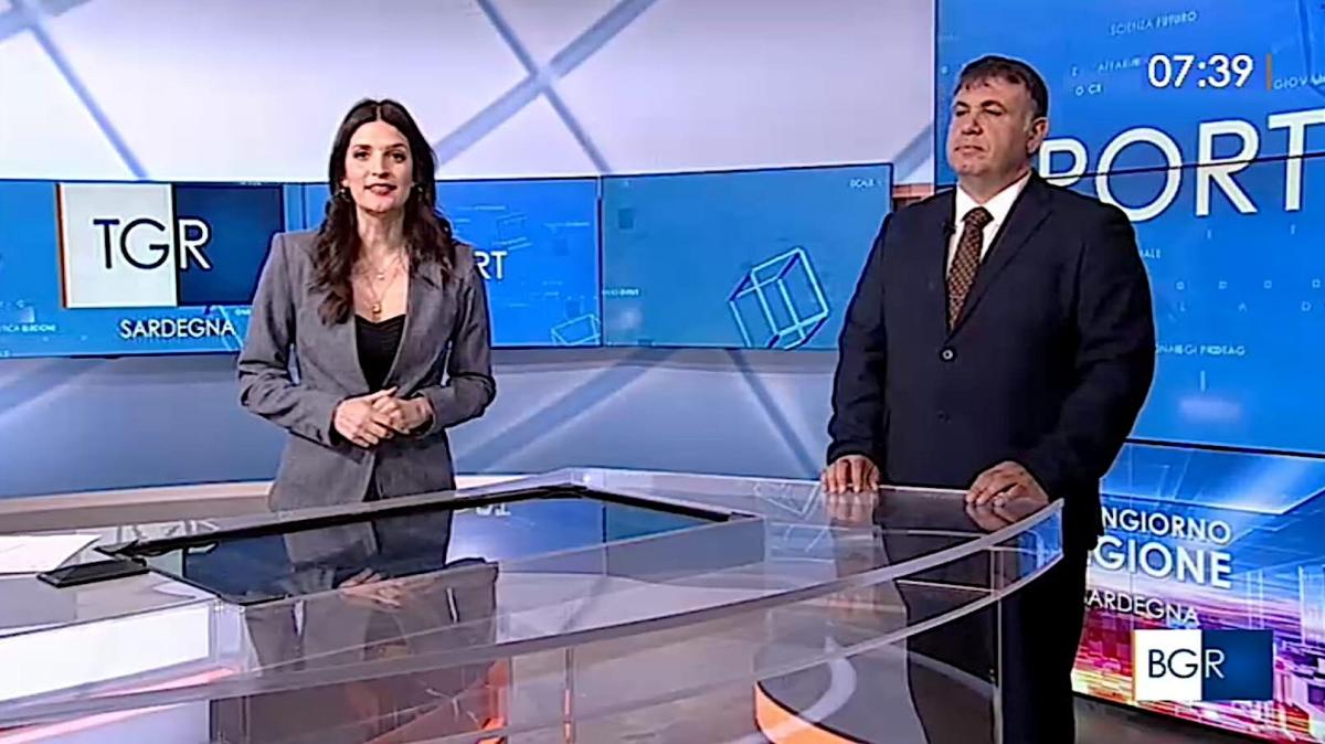 Rai - Giancarlo Cornacchia a "Buongiorno Regione": "Impresa al contrario per il Cagliari. A Pisa prestazione pessima e ko pesante. Preoccupa l'atteggiamento, è mancata l'umiltà"