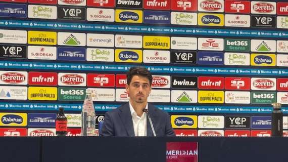 Cuesta su DAZN: "Sicuramente ci ha penalizzato la poca cinicità, il Cagliari invece ha sfruttato le proprie palle gol"