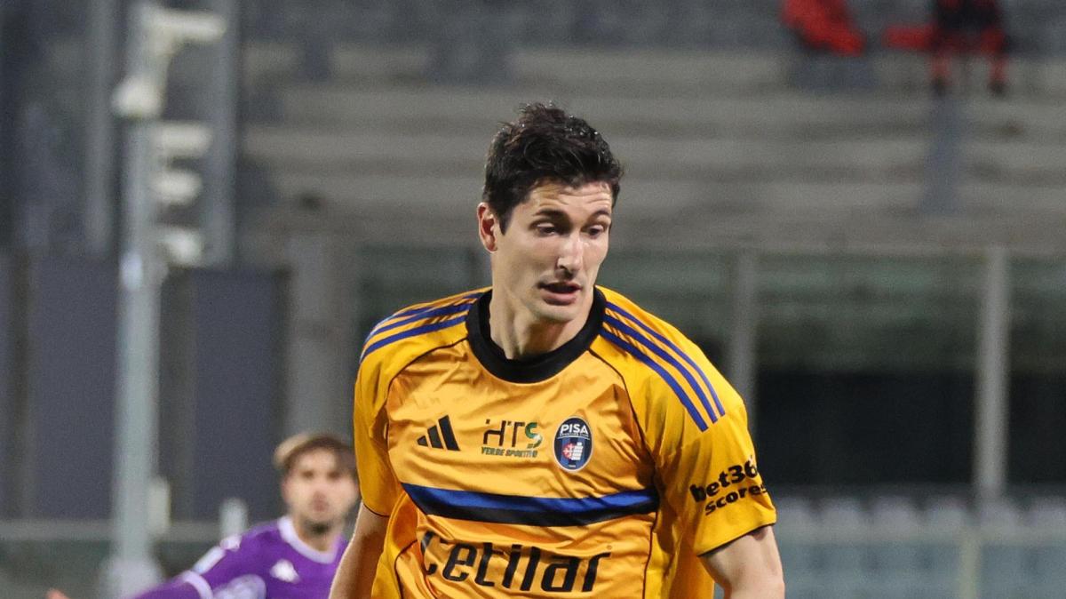 Pisa, Stefano Moreo uomo dei gol pesanti: tra Torino, Milan e Cagliari