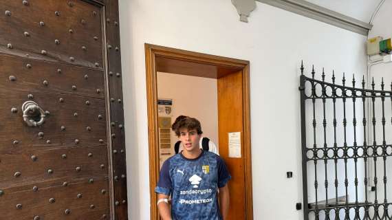 Parma, Cremaschi si presenta: "A Cagliari ero in panchina, bella esperienza vedere da vicino la Serie A"