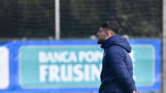 Pro Patria, Greco: "Sprecare un tempo di gioco rende tutto più complicato"