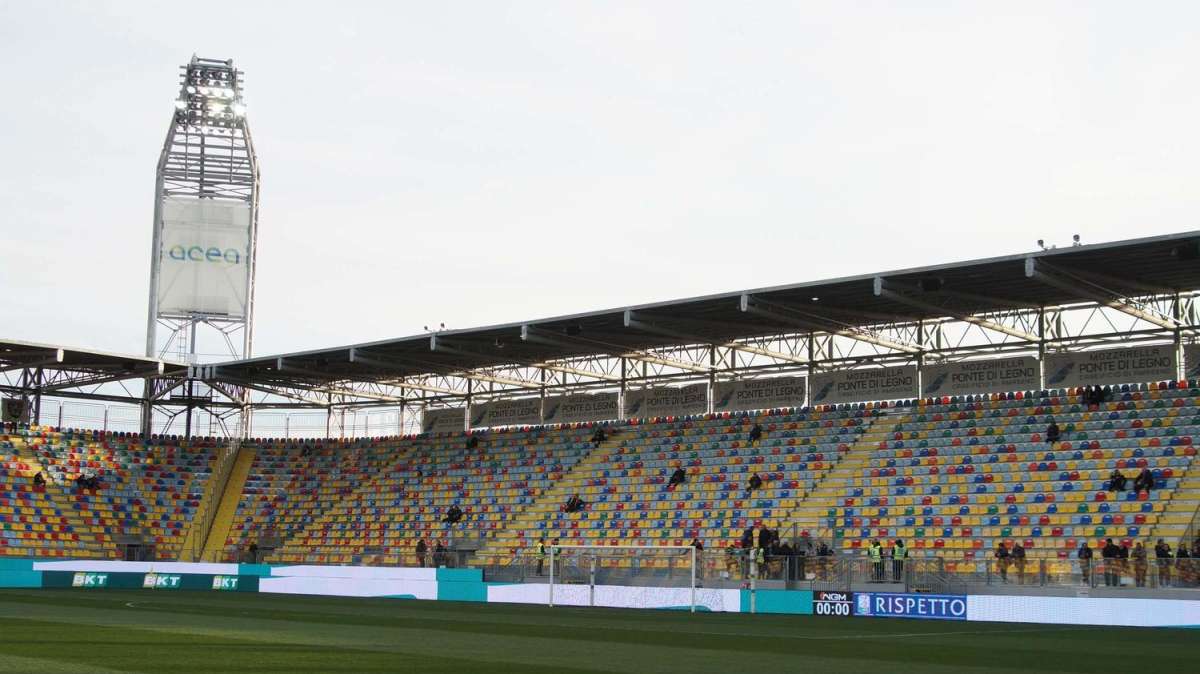 Frosinone-Cagliari: sarà un match caratterizzato da sole splendente