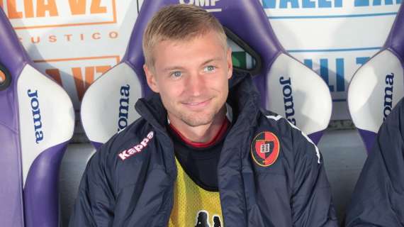 UFFICIALE: Eriksson passa al Goteborg