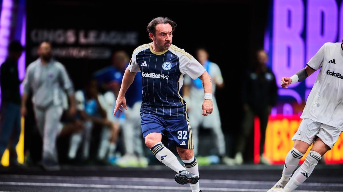 Kings League Lottomatica.sport Italy: grandi sfide con Brocchi, Calaiò e derby fra streamer