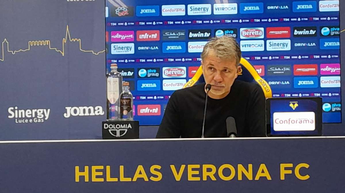 Verona, Baroni: "Vittoria importante, non sento aria di smobilitazione"