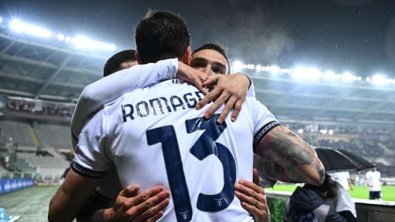 Serie A, la Lazio supera il Torino nel recupero della 21^: Guendouzi e Cataldi stendono i granata