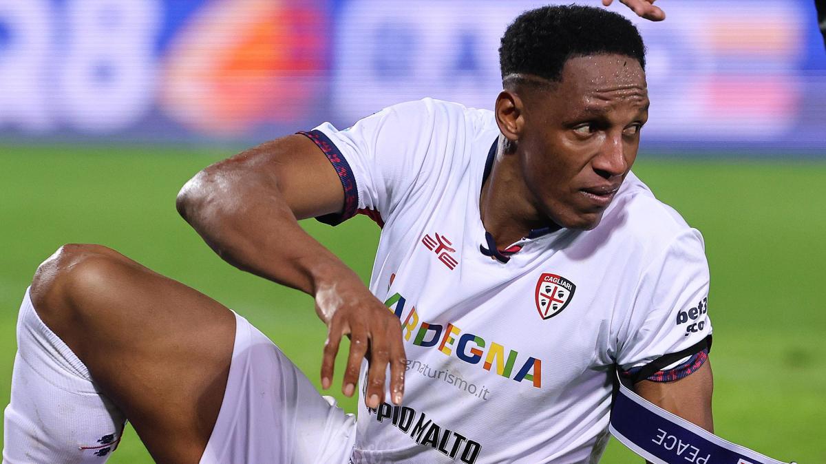 Colombia in ansia: il problema al ginocchio di Yerry Mina rischia di costargli il Mondiale