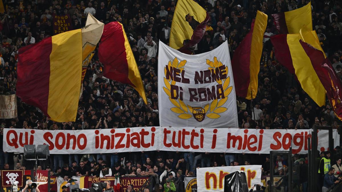 Verso il Derby capitolino. La Curva della Roma prende posizione: "Non entreremo"
