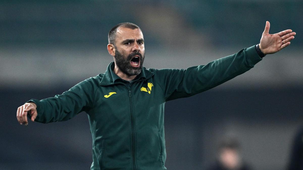 Verona, Sammarco: "Salvezza? I ragazzi ci credono"