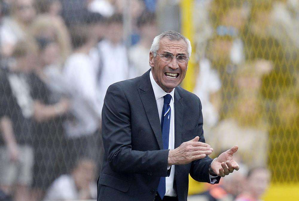 Daniele Buffa/Image Sport