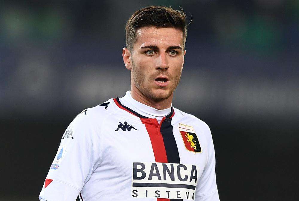 Matteo Gribaudi/Image Sport