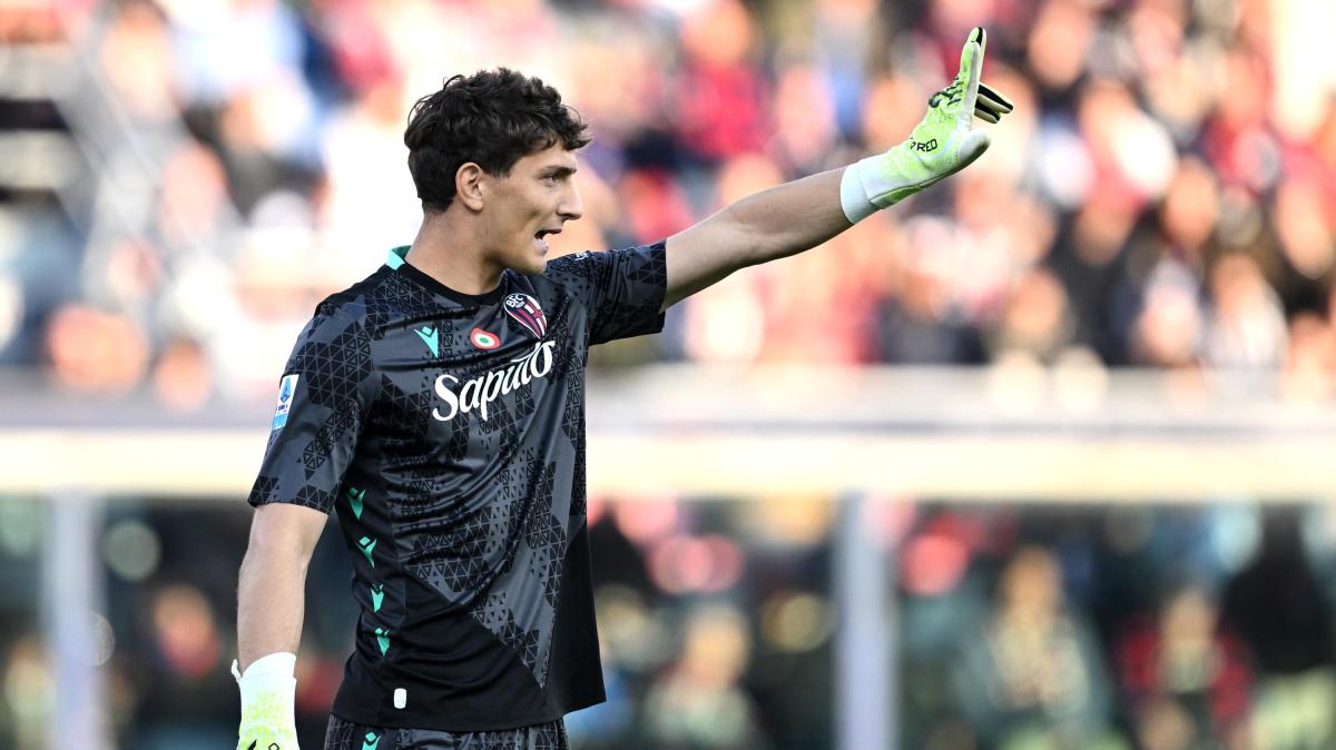 Pessina brucia le tappe con il Bologna: da Donnarumma a Scuffet, tanti esordi precoci tra i portieri
