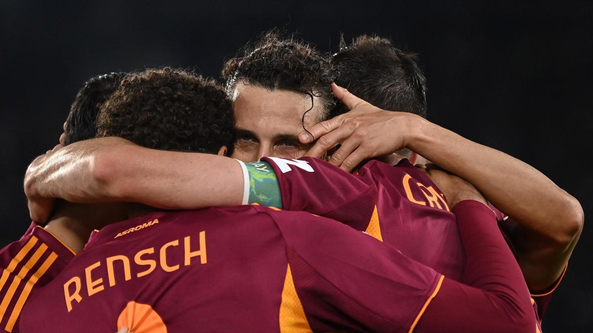 Serie A, la classifica aggiornata dopo il pareggio tra Roma ed Atalanta