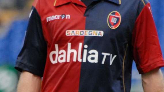 In liquidazione Dahlia, main sponsor (e tv) del Cagliari