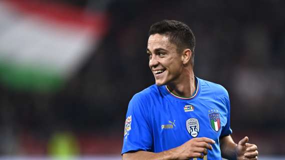 Marco Rossi dopo Ungheria-Italia: "L’Italia è la squadra più forte, ma è stata una partita equilibrata. Raspadori? Sentiremo tanto parlare di lui "