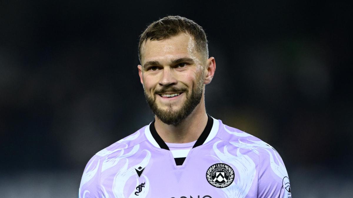 Qui Udinese - Karlstrom dopo il rinnovo: "Felice di essere il capitano. Grazie alla società"