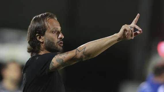 Genoa, Gilardino: "Benevento ferito ma fortissimo"