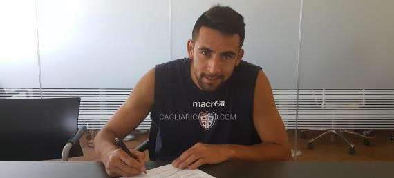 UFFICIALE - Mauricio Isla è un nuovo giocatore del Cagliari
