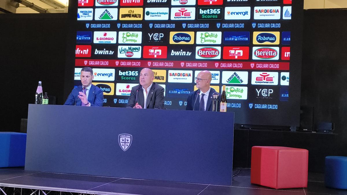 Canzi: "Sono emozionato di tornare qua, grazie al presidente Giulini"