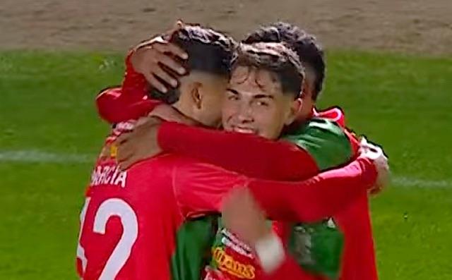 Romero (Ovación): “Albarracín è tecnicamente molto valido, con grande capacità di servire palloni filtranti”