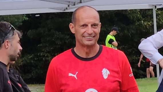 Cerasuolo re dei 50 rana: “Da Allegri ho imparato a vincere”