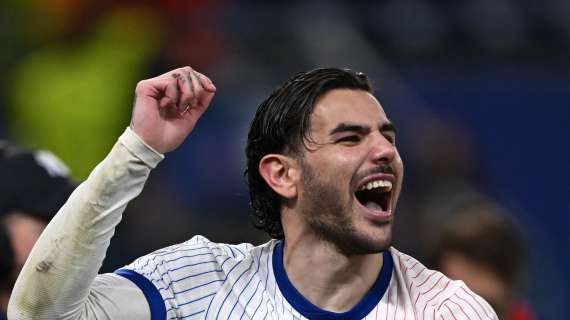 Theo Hernandez sull'addio agli Europei: "Orgoglioso di far parte di questa prestigiosa squadra"