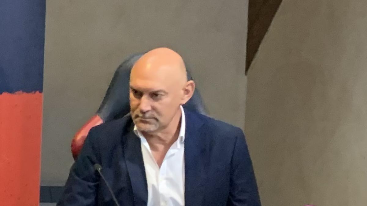 Atalanta, Sbravati è il nuovo responsabile dell’area tecnica: il comunicato