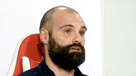 Videolina Sport - Cristiano (Cus Cagliari Volley): "Non capisco la doppia faccia del Cagliari. Bisogna vincere contro squadre come lo Spezia"