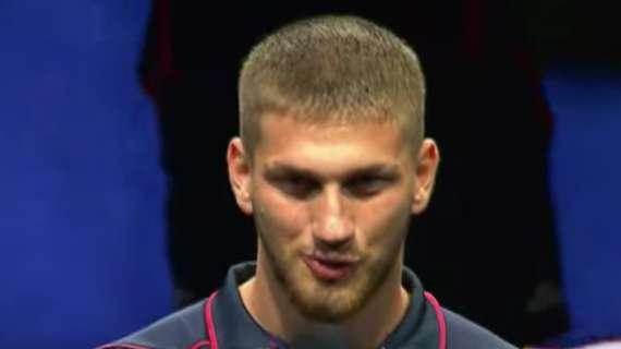 KILIÇSOY, le prime parole in rossoblù: "Ciao a tutti, forza Cagliari!"