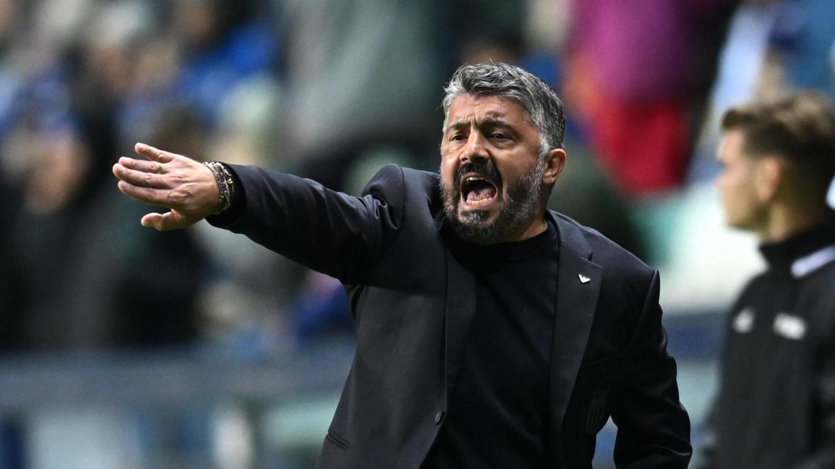 Italia, Gattuso nel pre gara: "Le porte della Nazionale sono aperte a tutti"