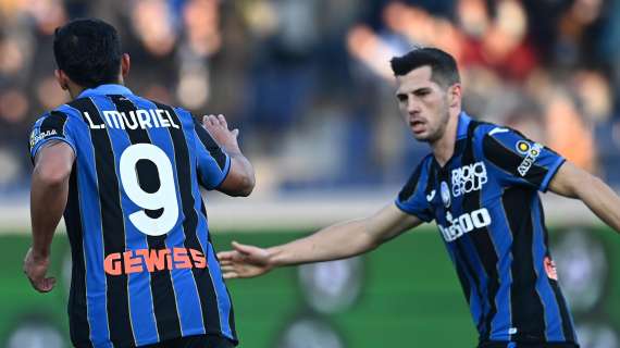 Coppa Italia, l'Atalanta elimina il Venezia (2-0)