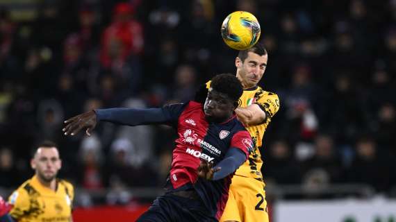 Gazzetta - L'Inter vede la vetta. Riecco Lautaro. Brilla Barella. Tre gol a Cagliari